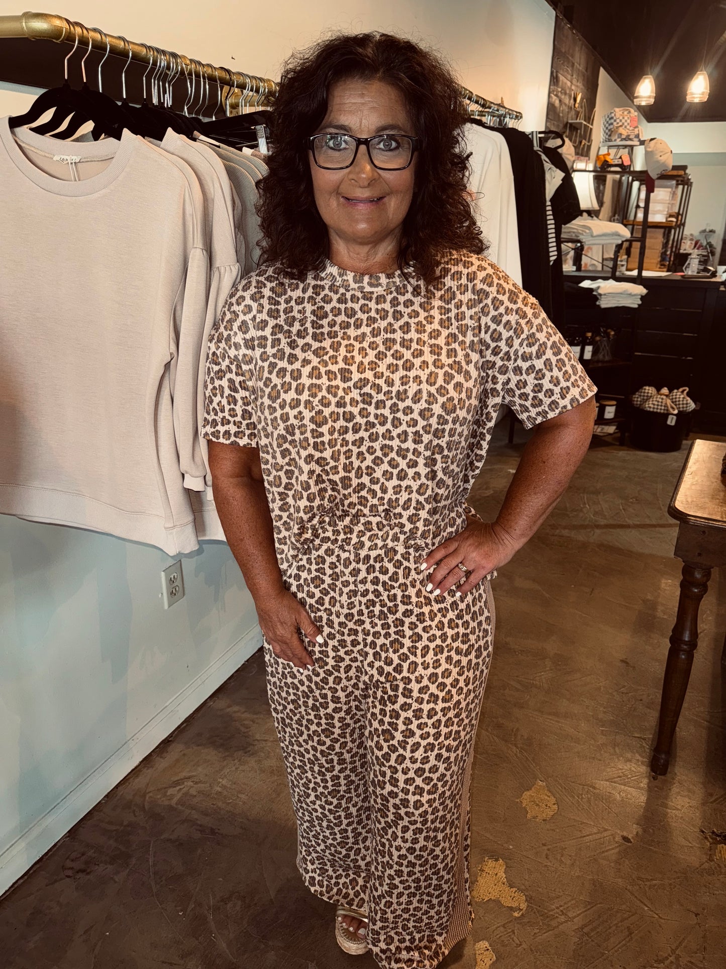 Animal Track Set Pant