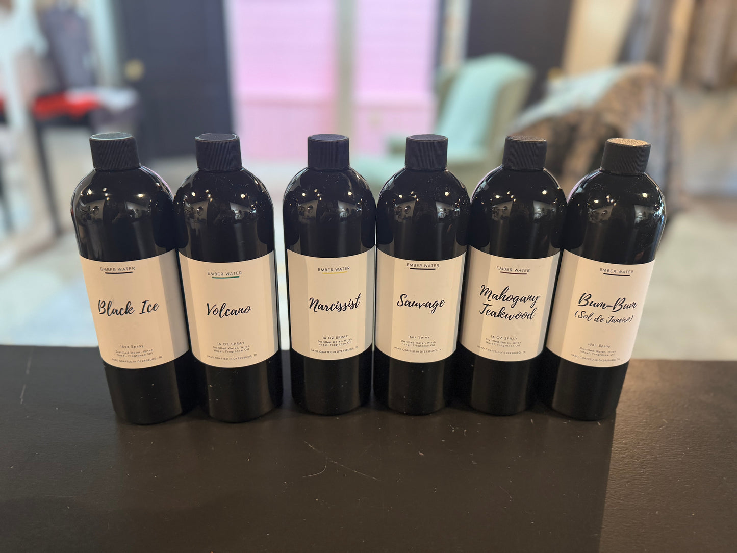 16oz Soy Room Spray