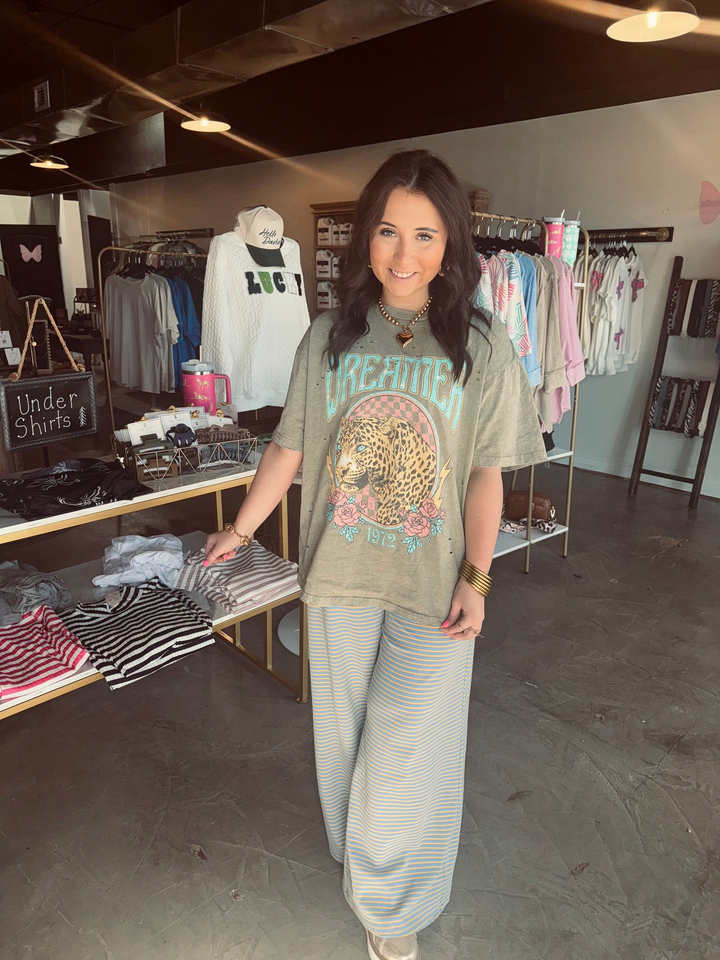 Vintage Oversized Tees