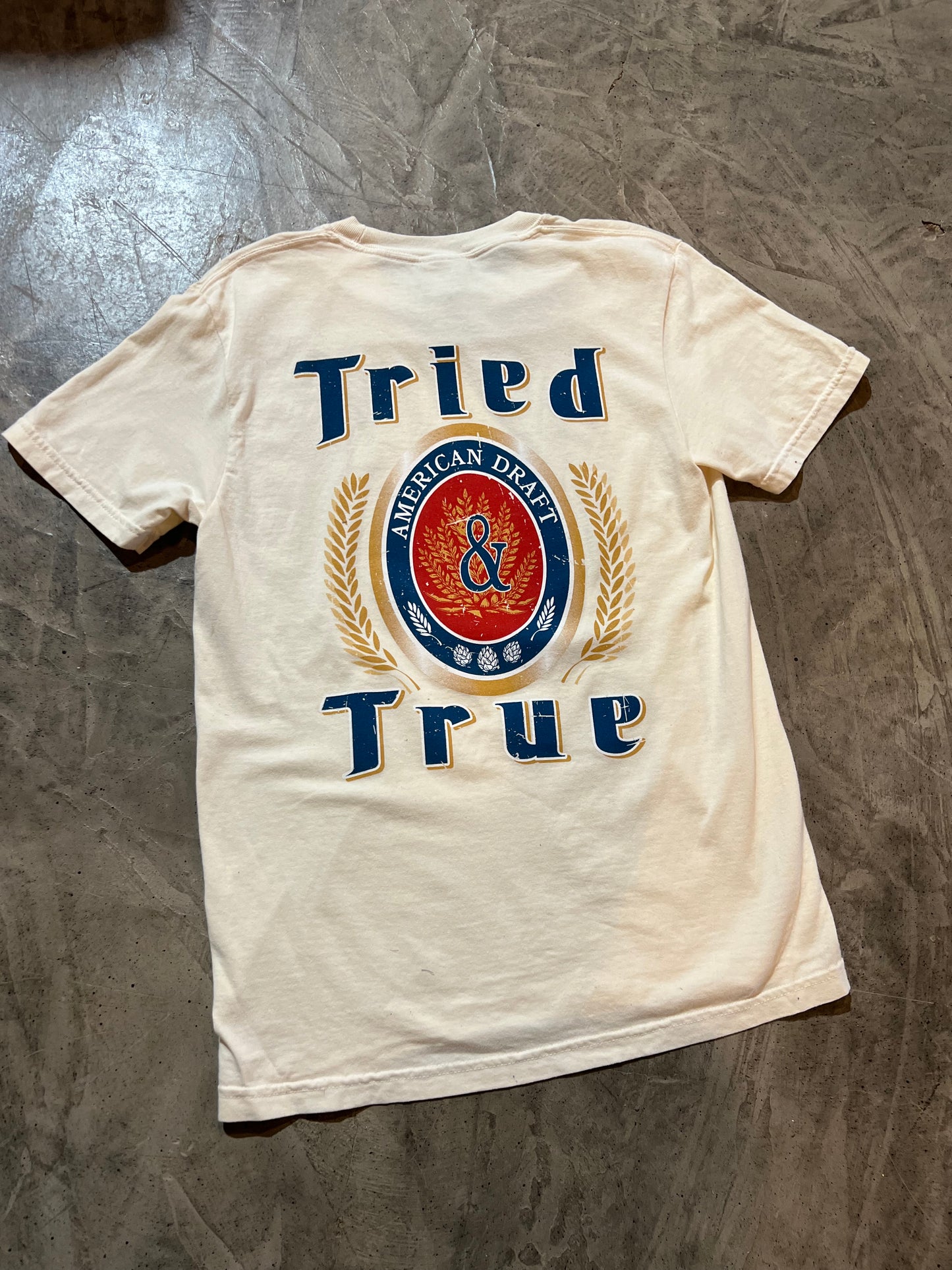 Ivory Men T-shirt