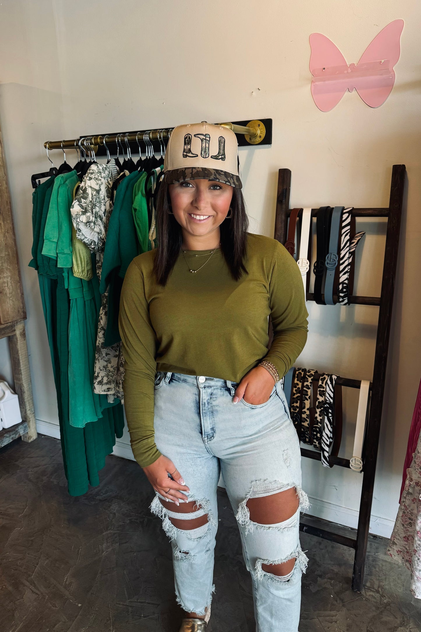 Cotton Long Sleeve