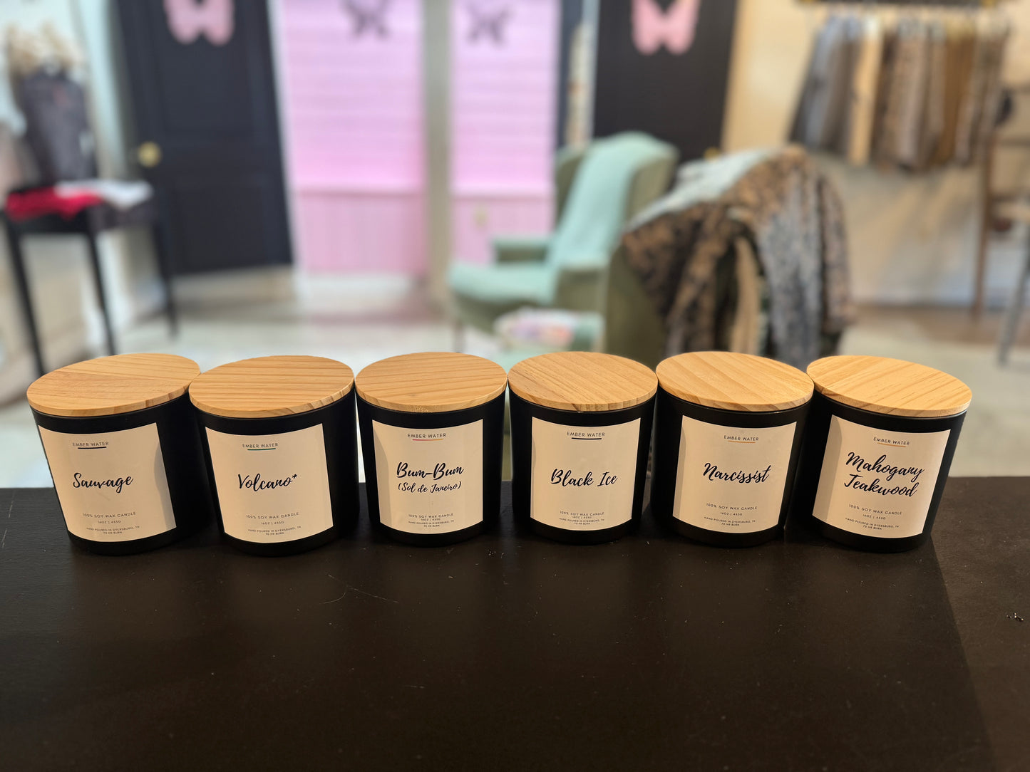 16oz Soy Candle