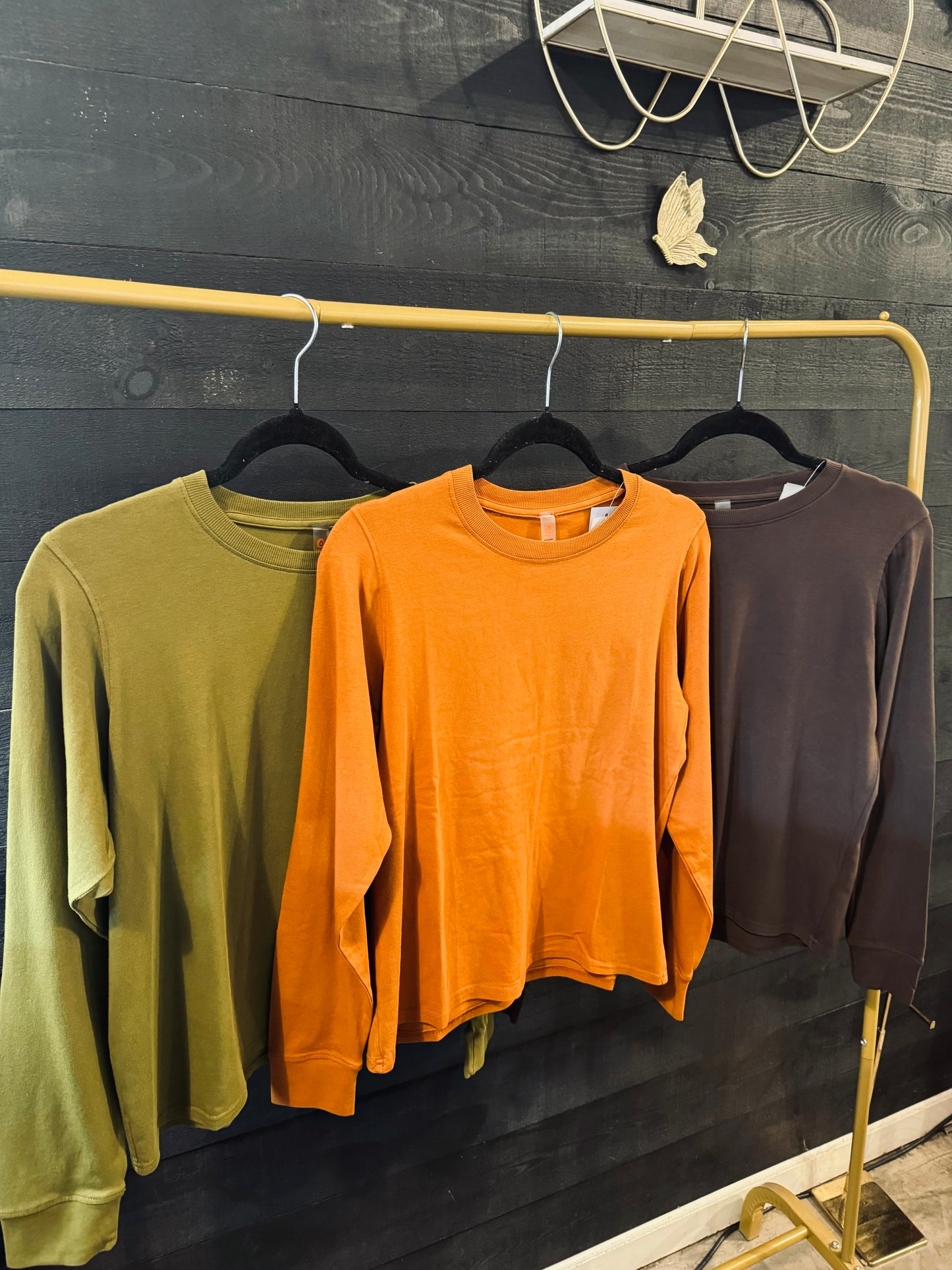 Cotton Long Sleeve
