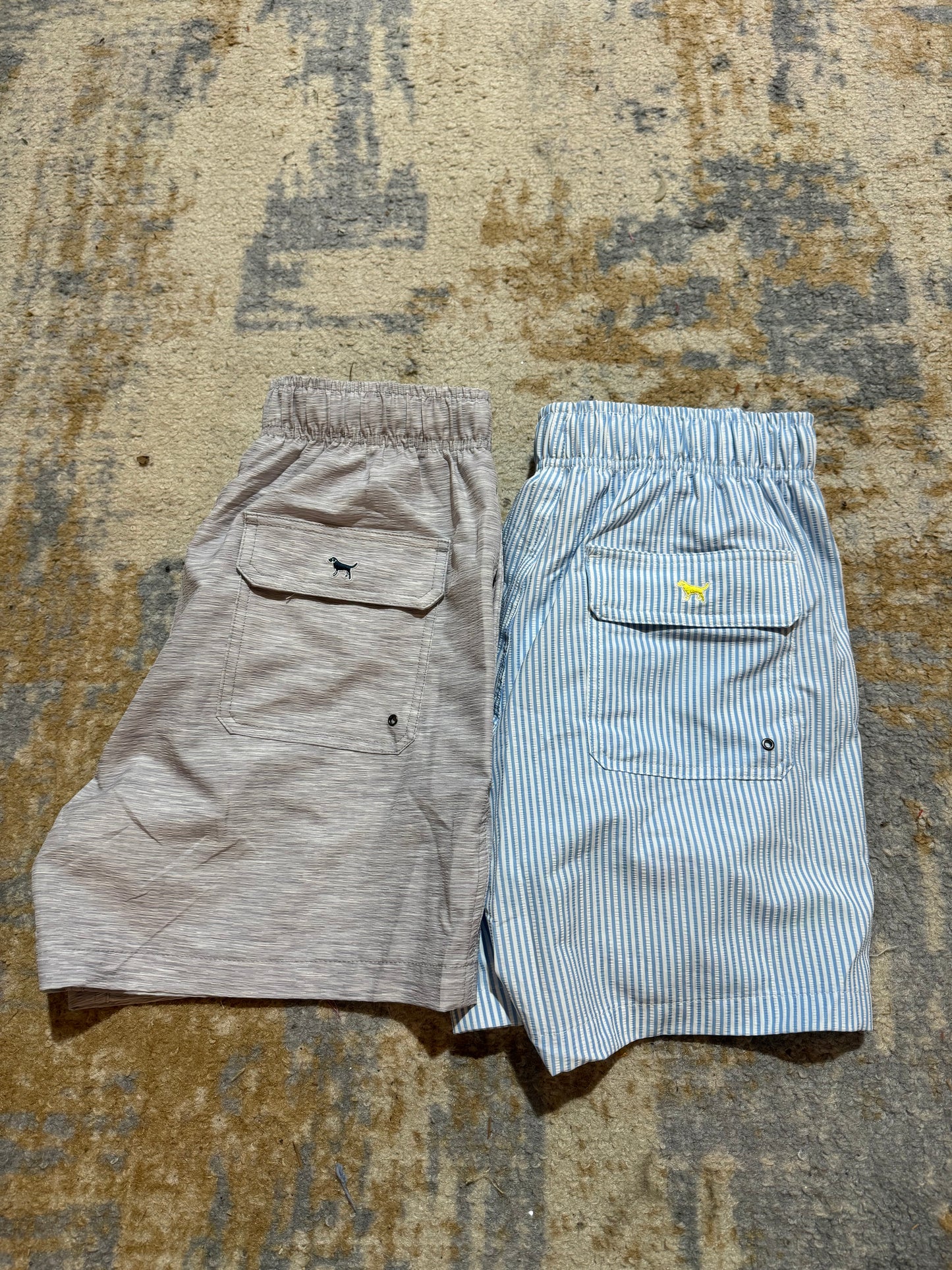 Seer Short w/liner