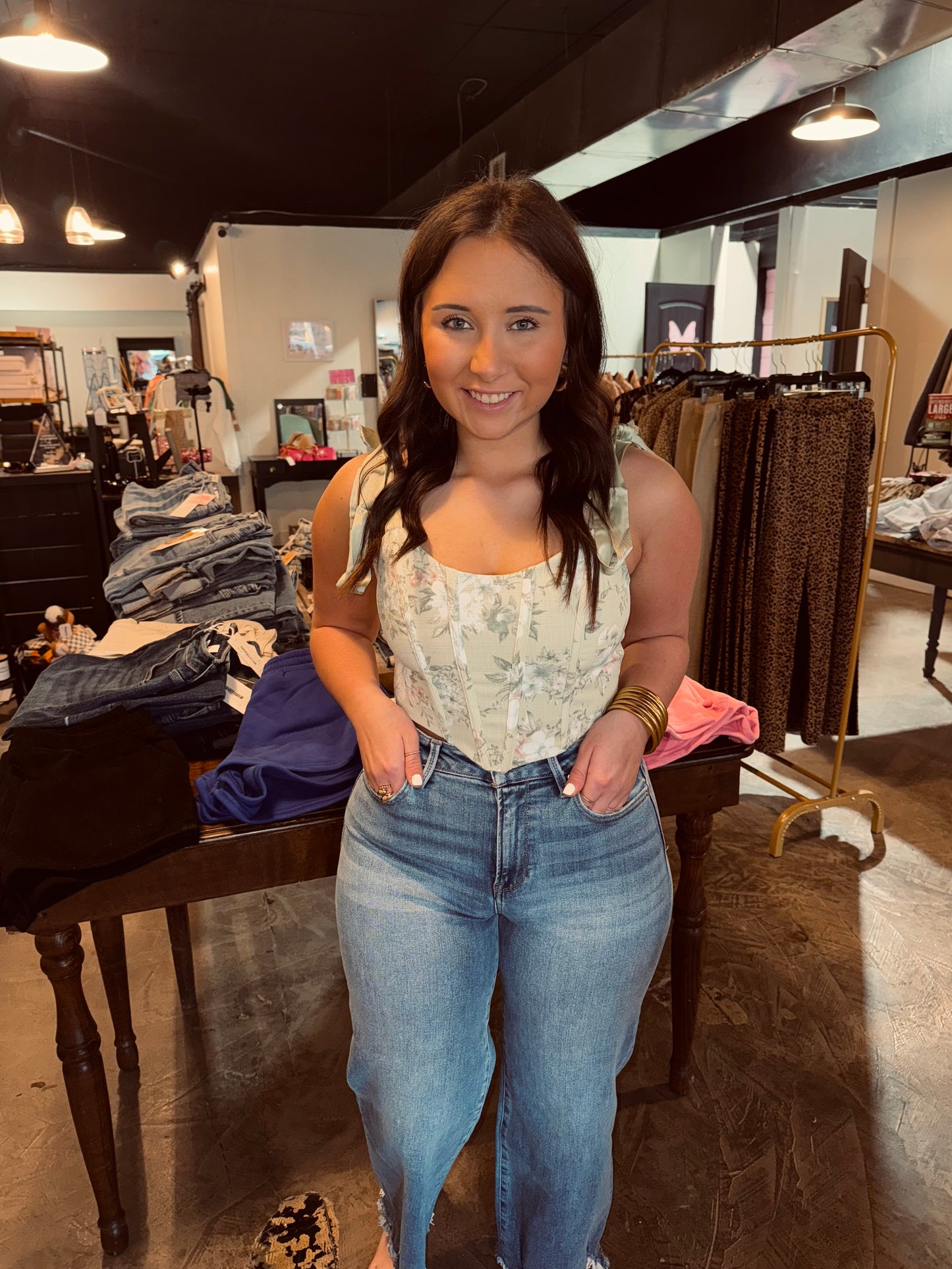 Corset Top