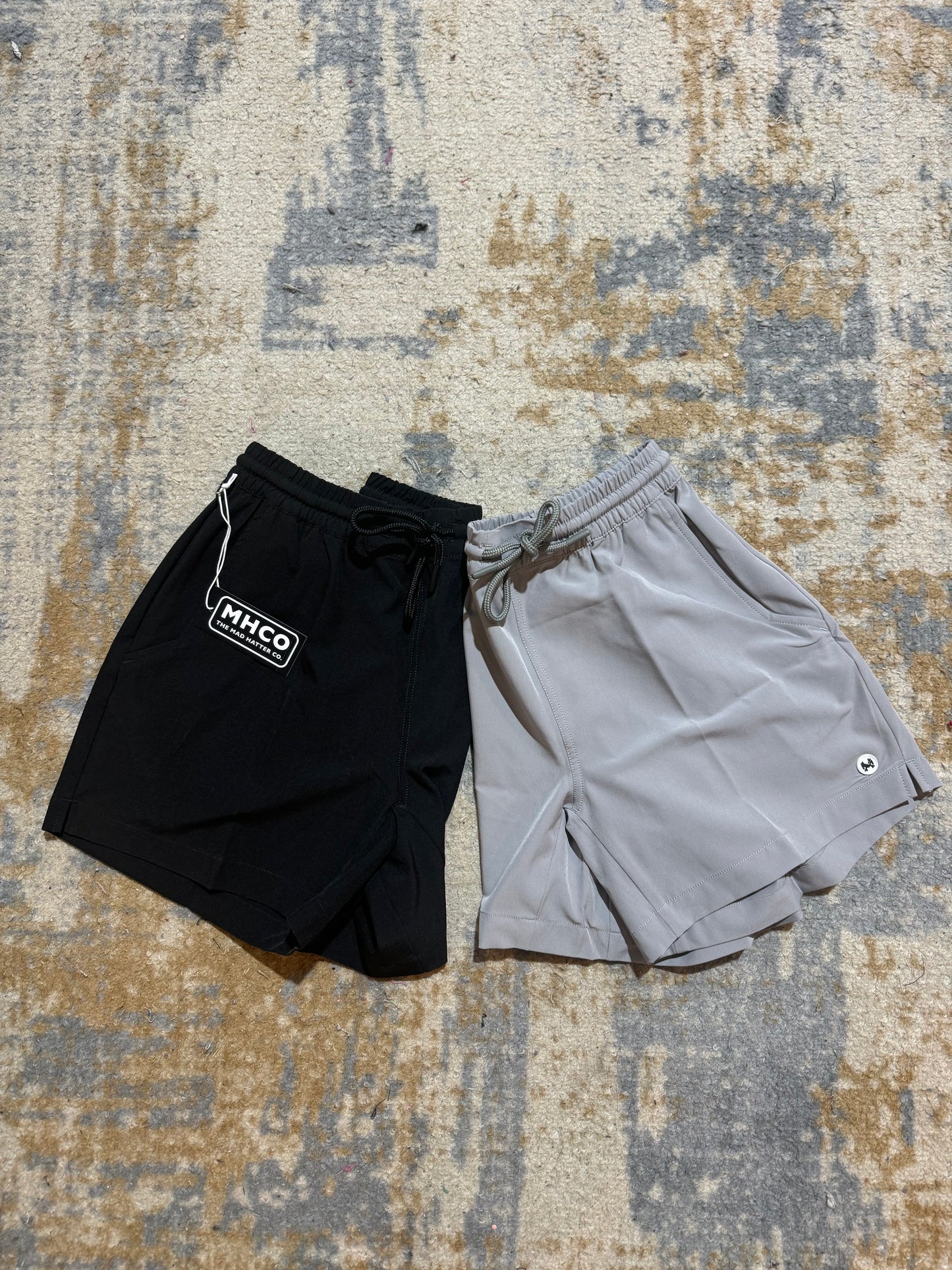 Mad Hatter Men Shorts