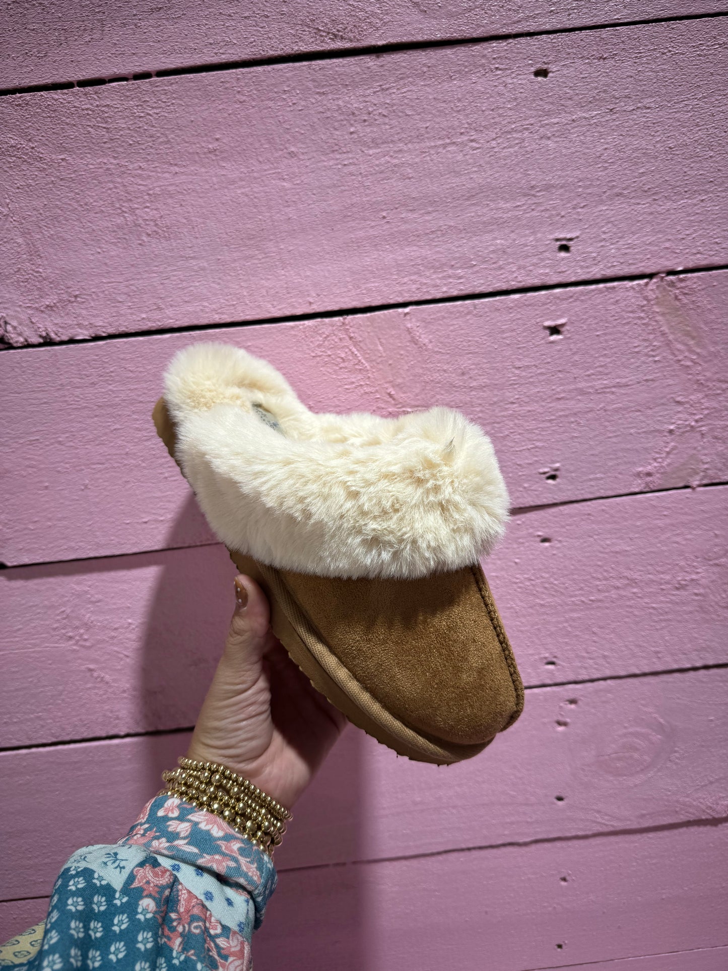 Dupe Slipper