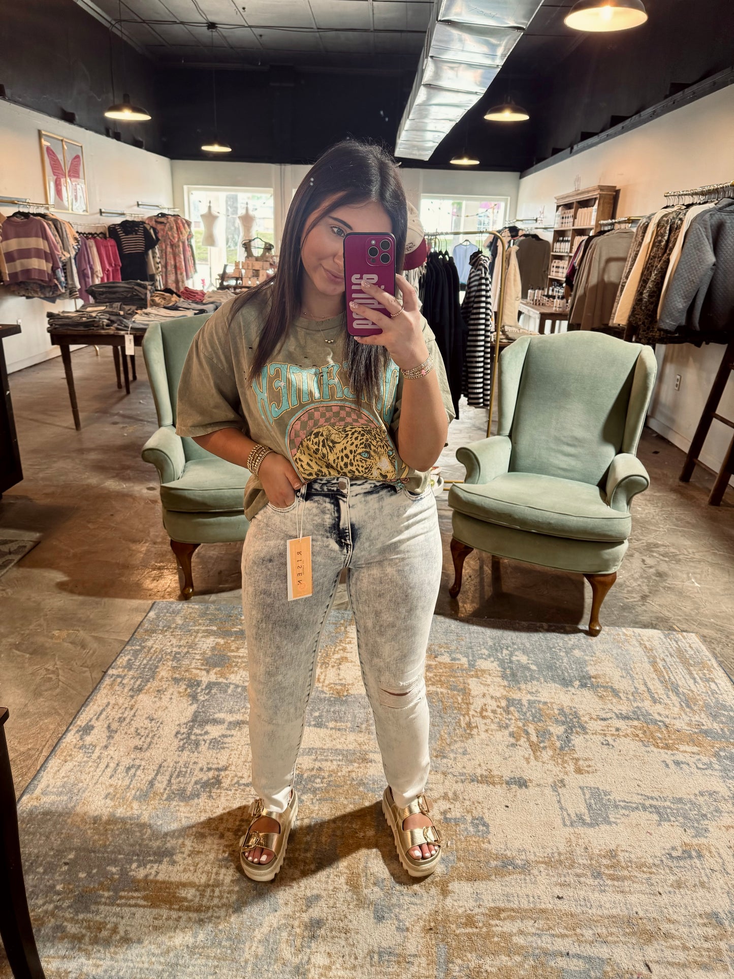 Skinny Relaxed Jean
