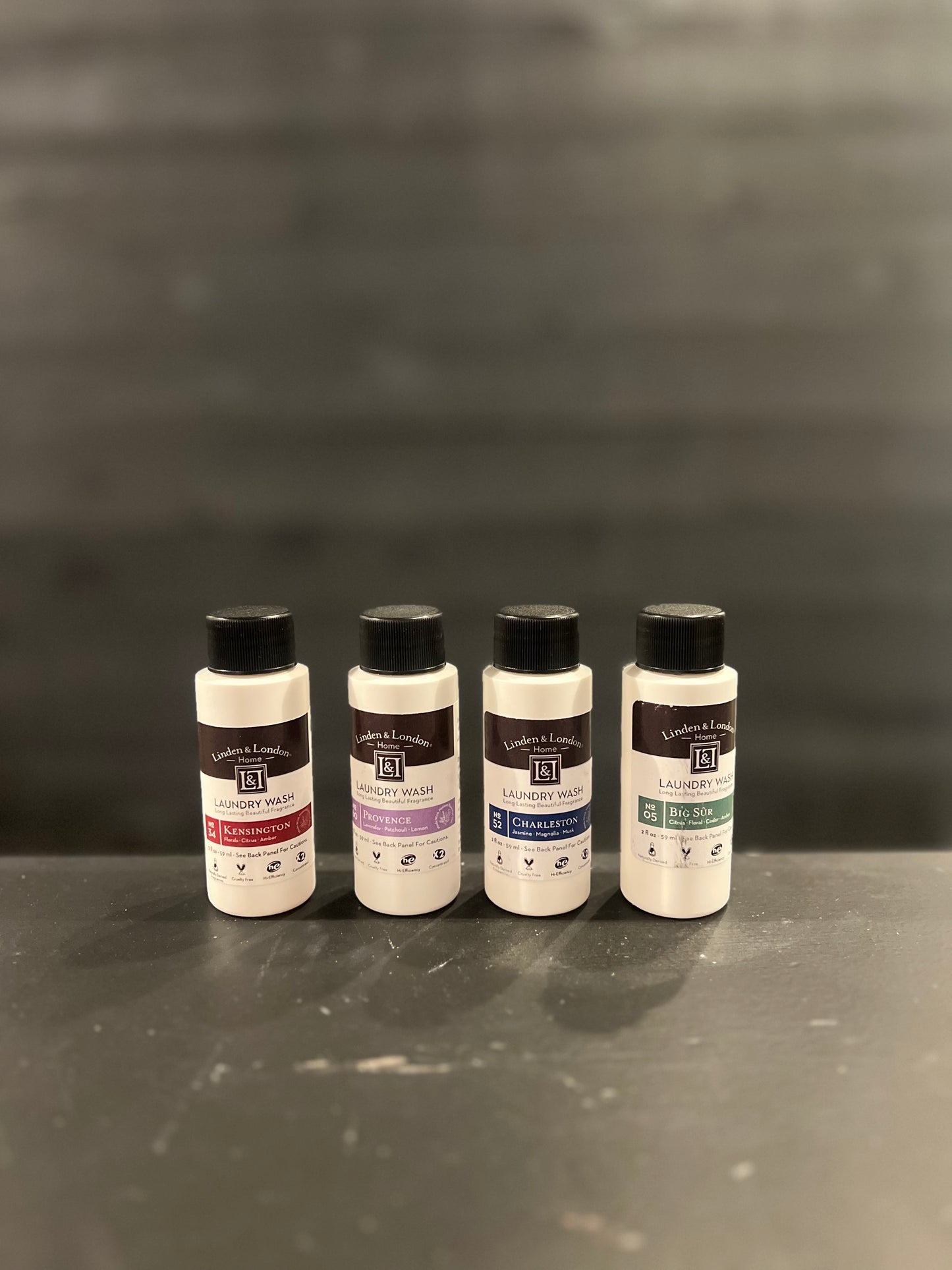 Laundry Wash 2oz
