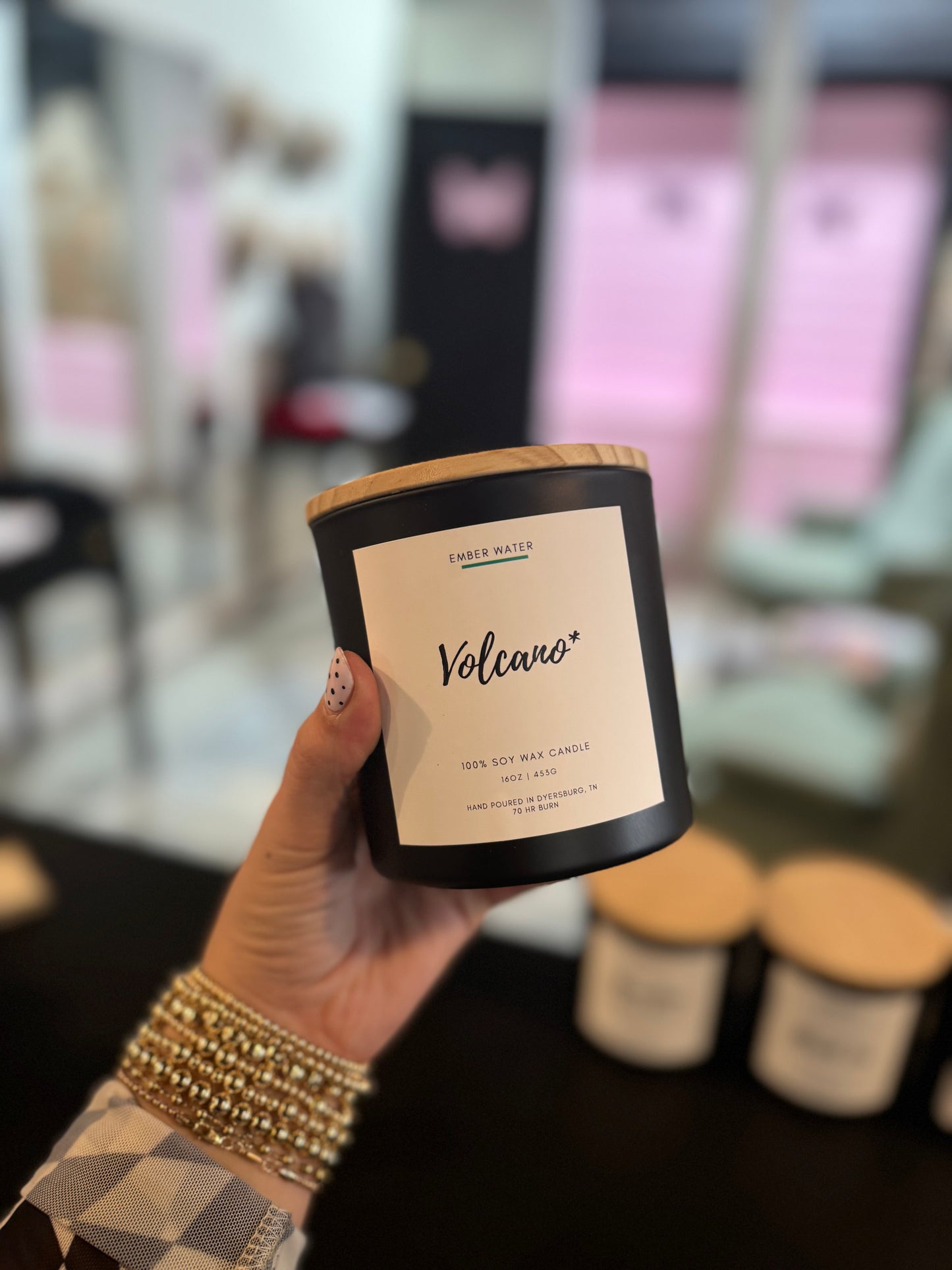16oz Soy Candle