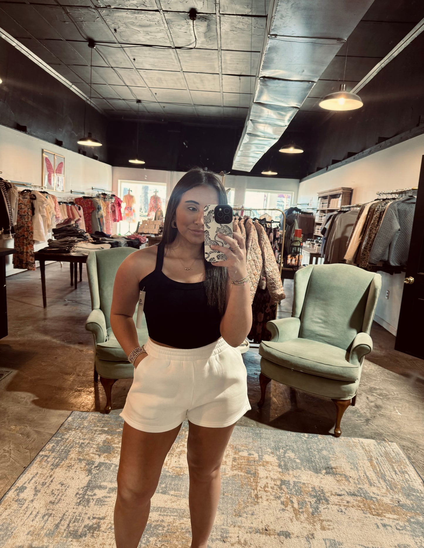 Seamless Cami