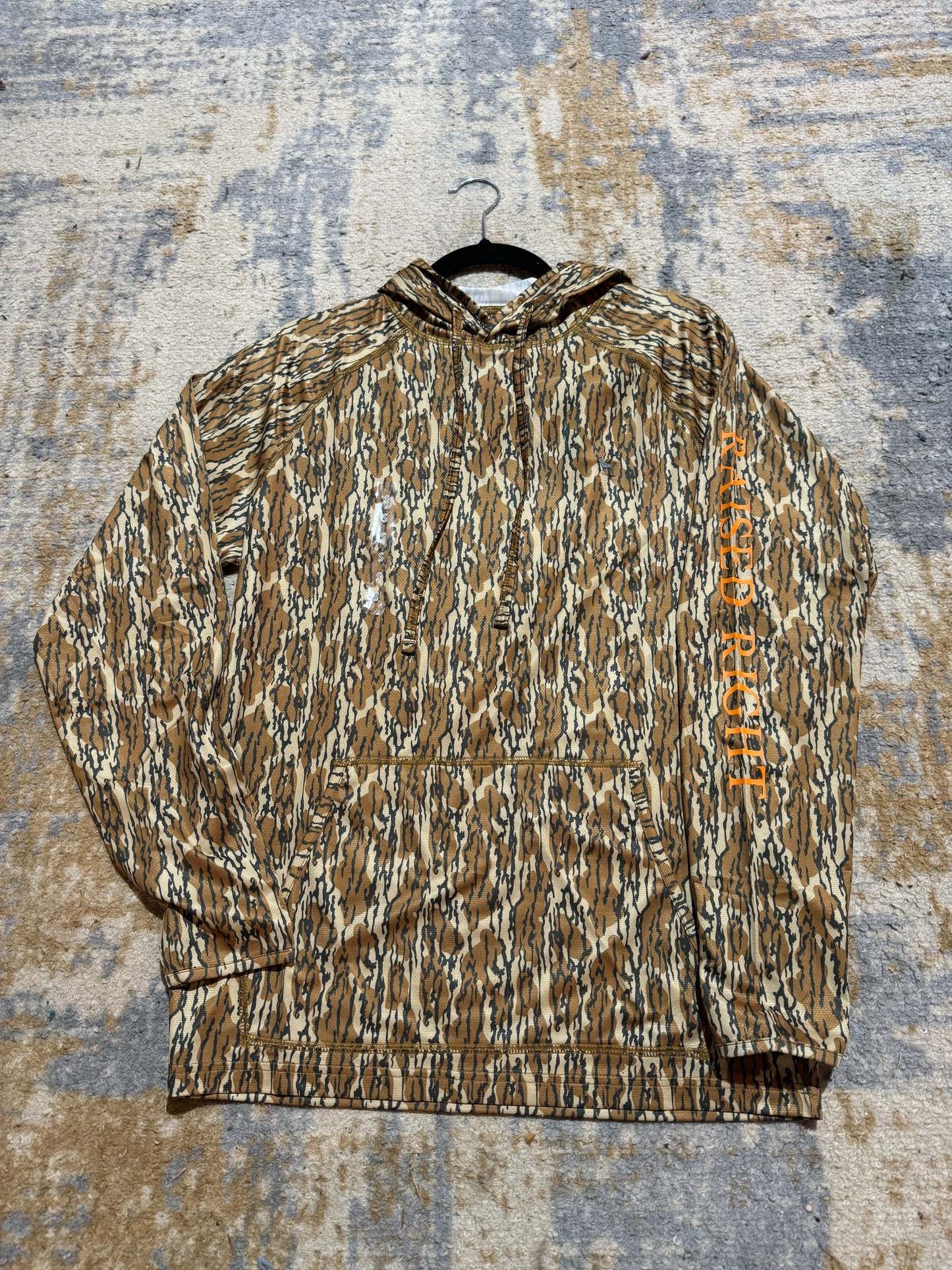 Raised Right Light Hoodie