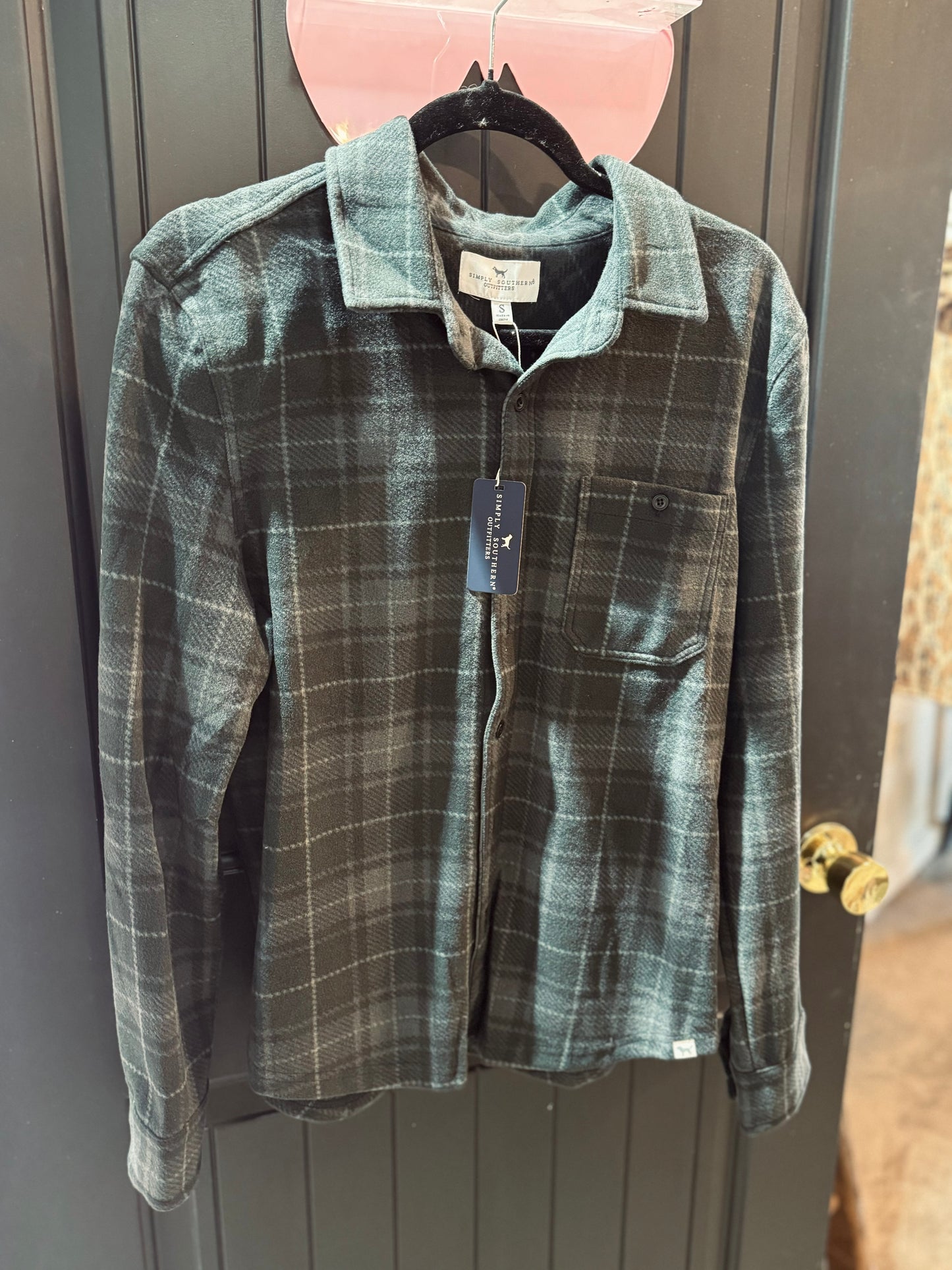 Men’s Shacket