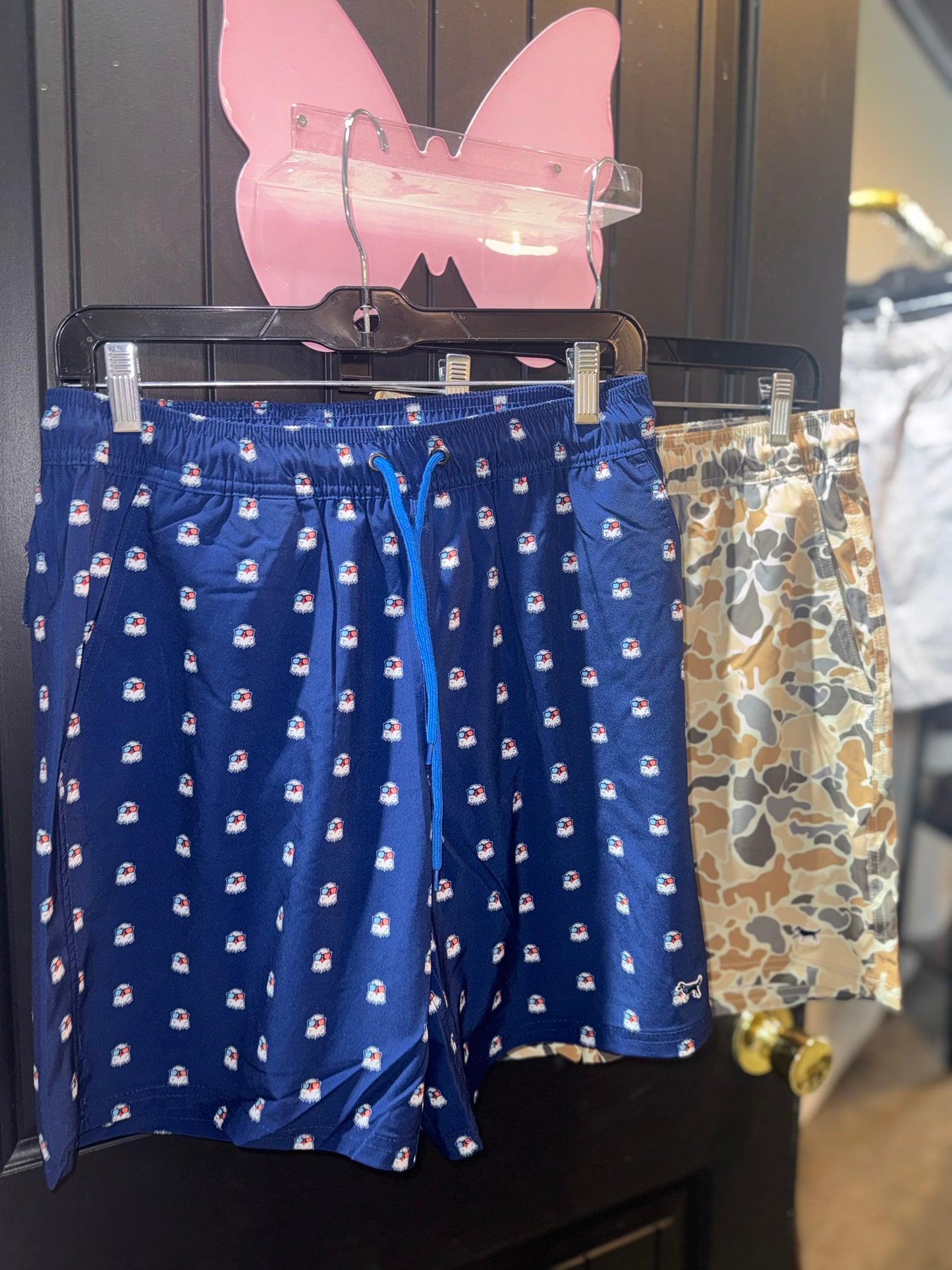 Swim Trunks