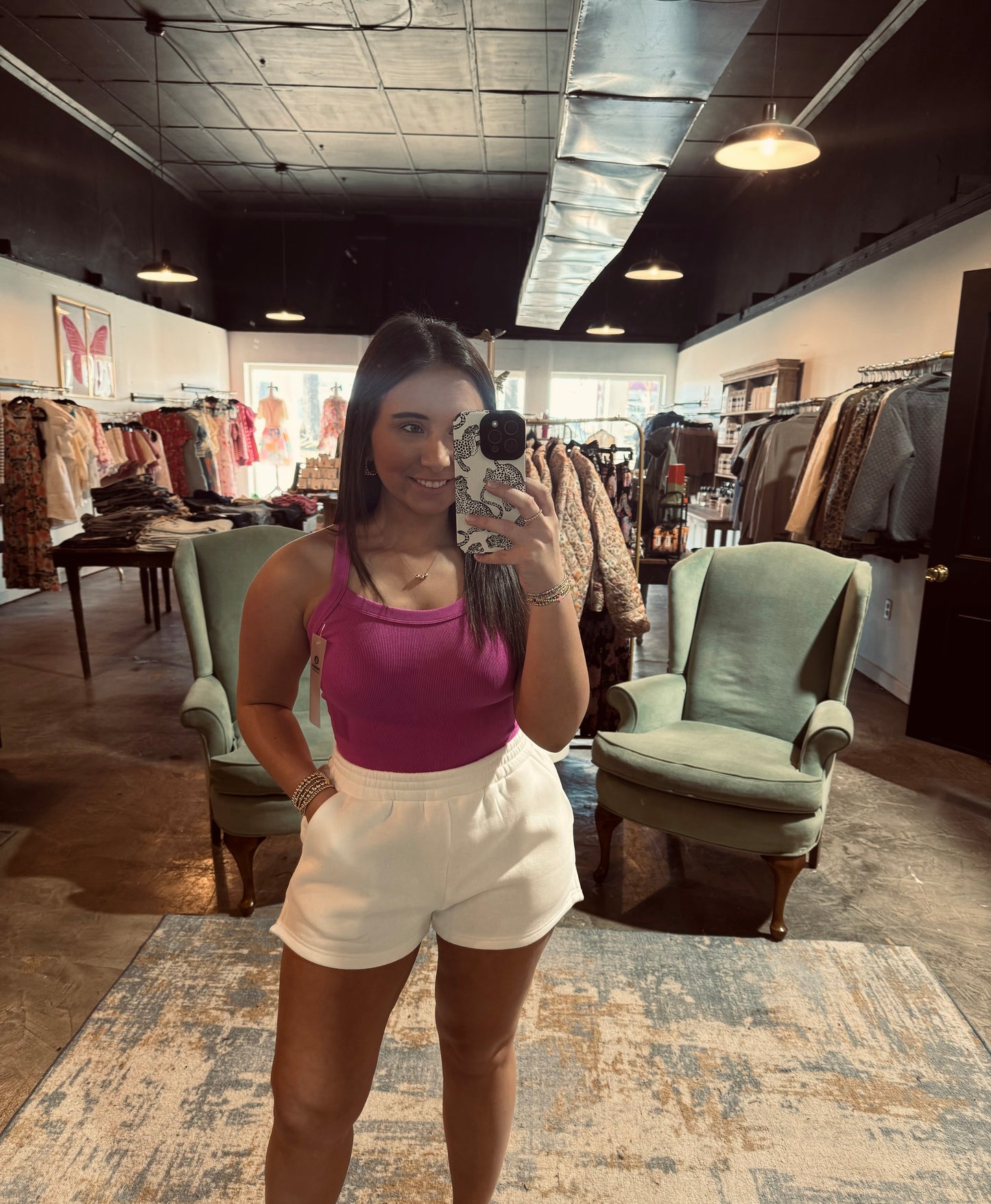 Seamless Cami