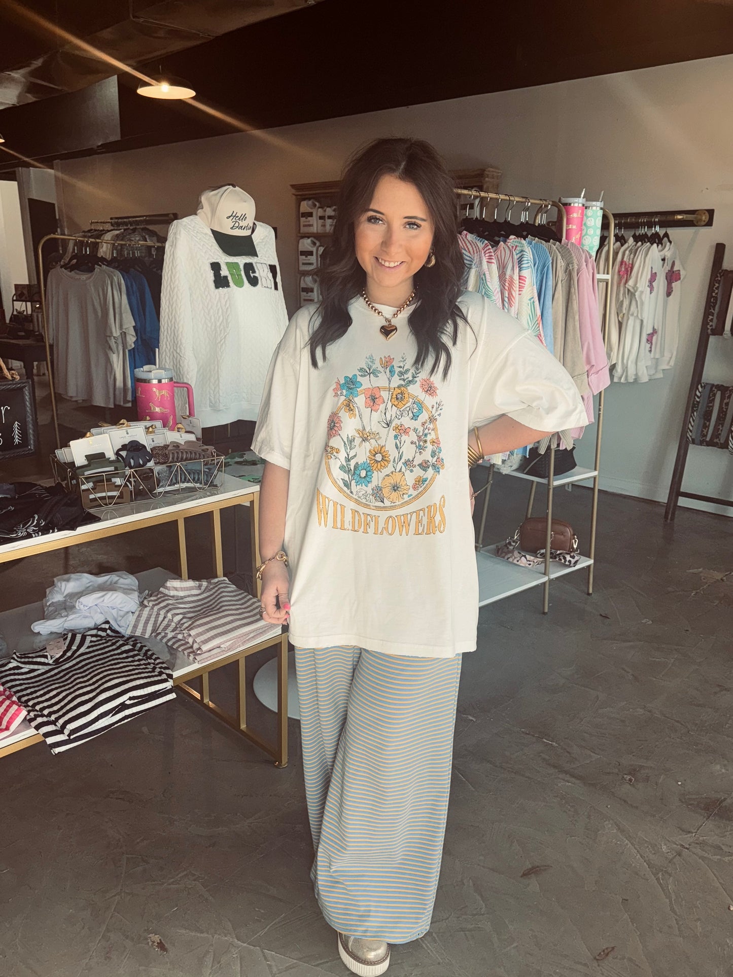 Vintage Oversized Tees