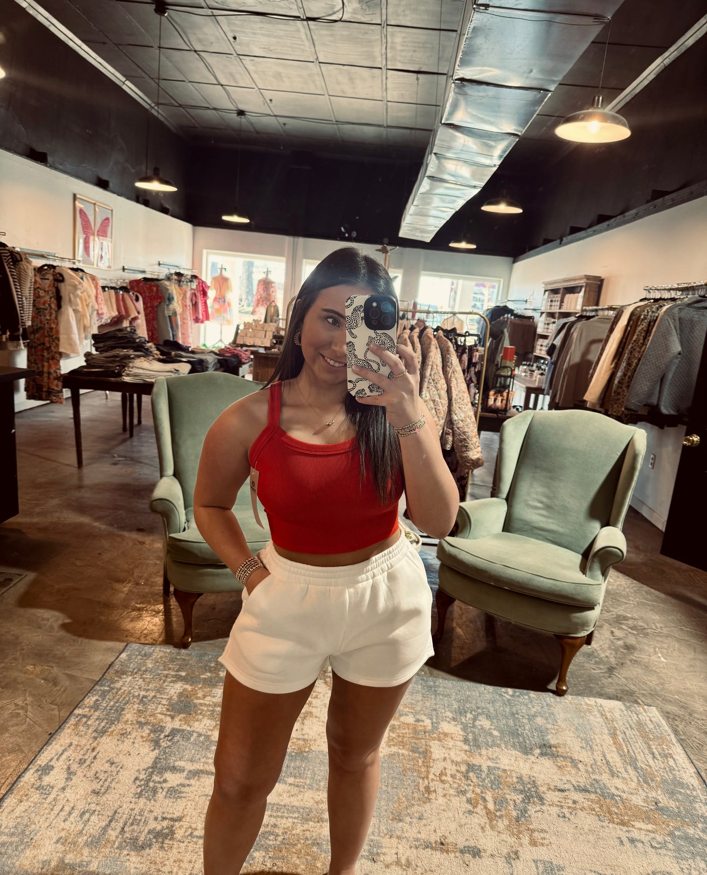 Seamless Cami