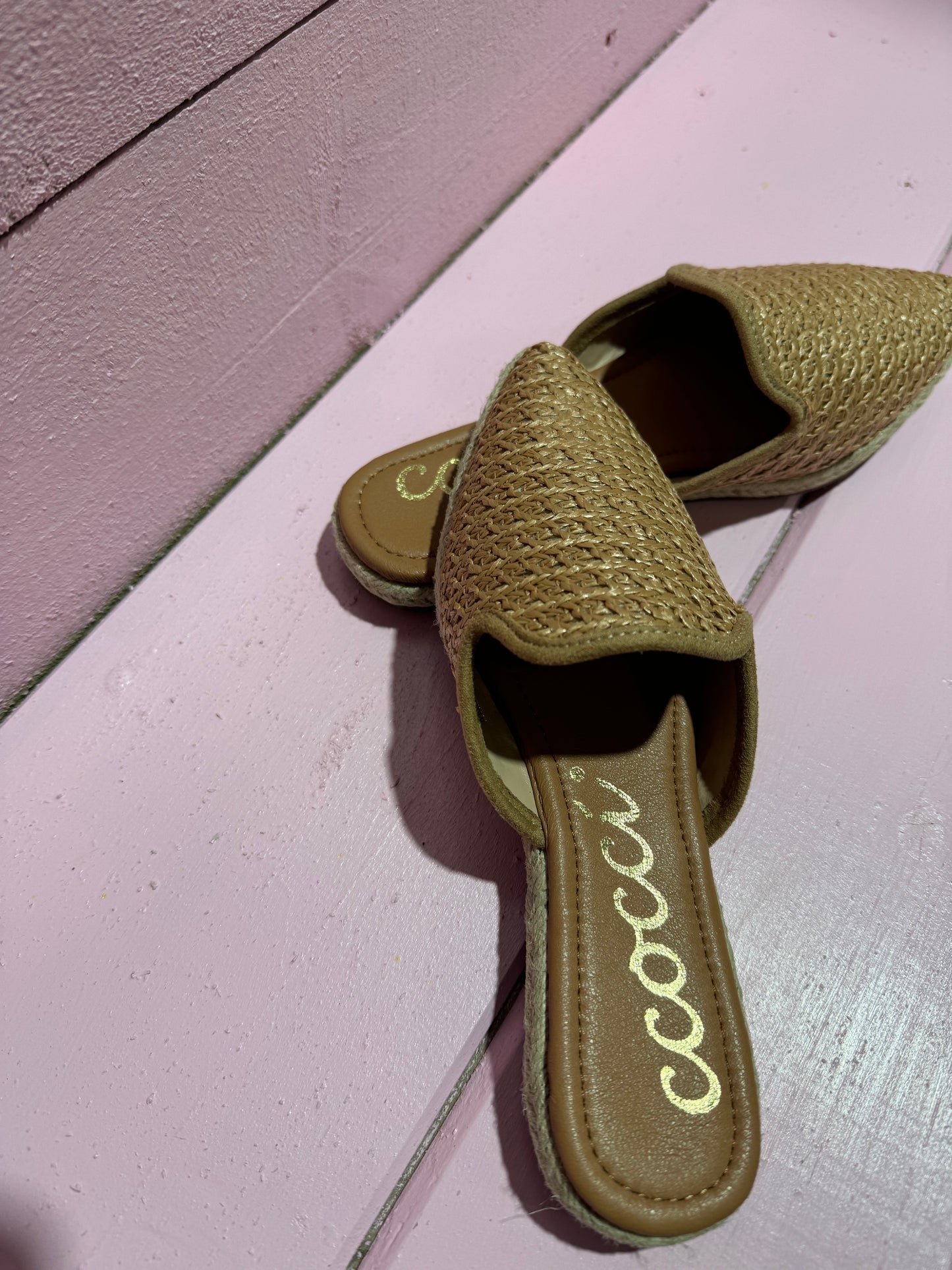Camel Mule