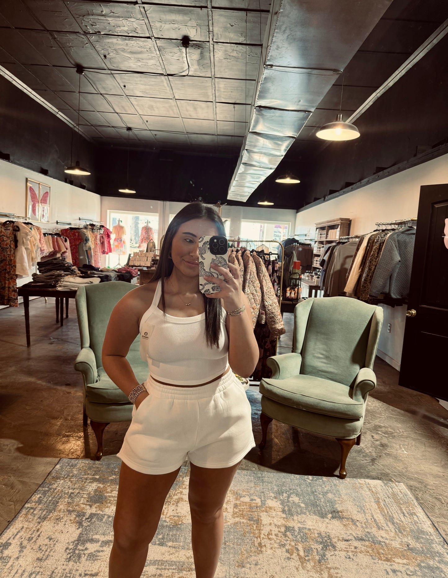Seamless Cami