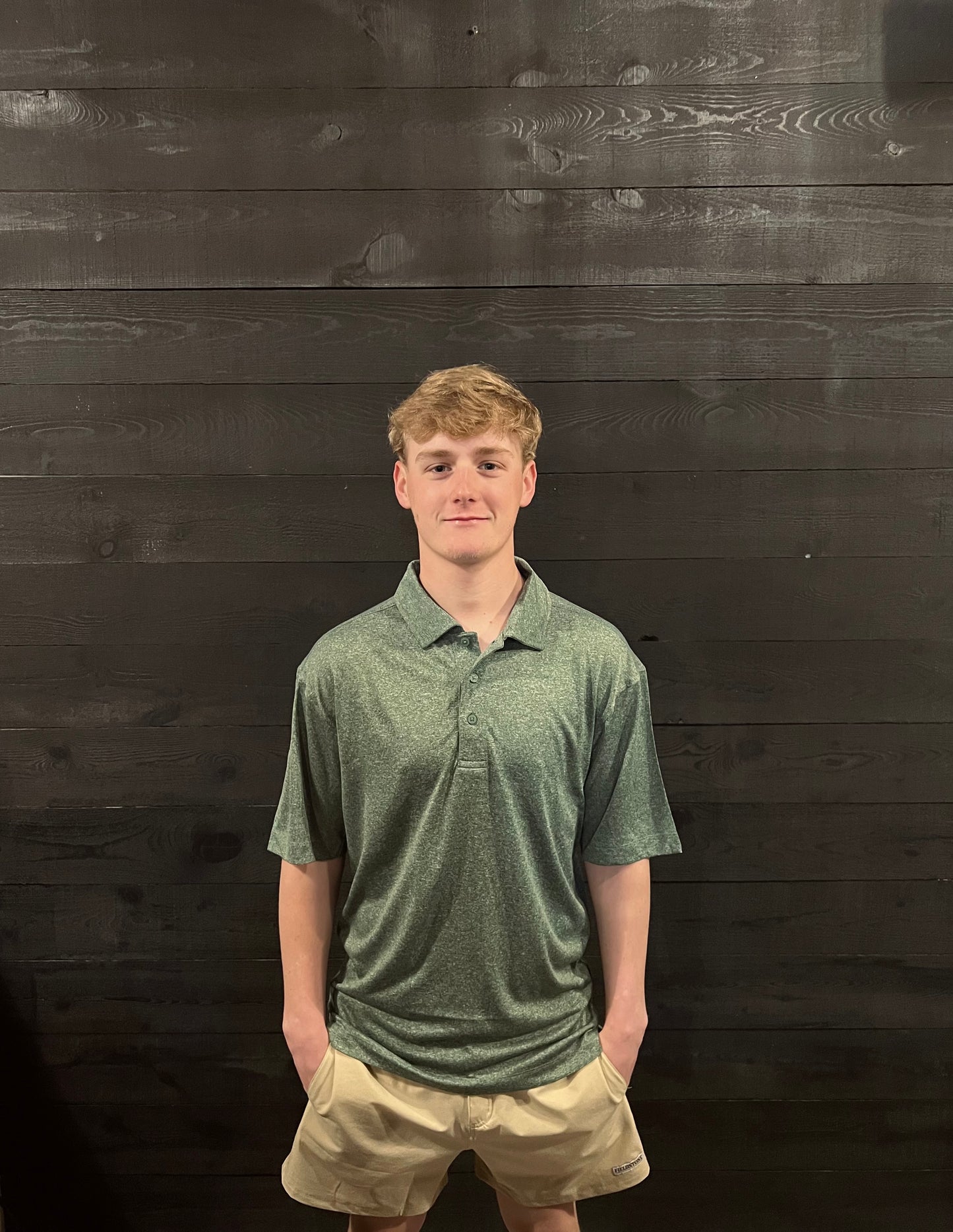 Active Men’s Polo