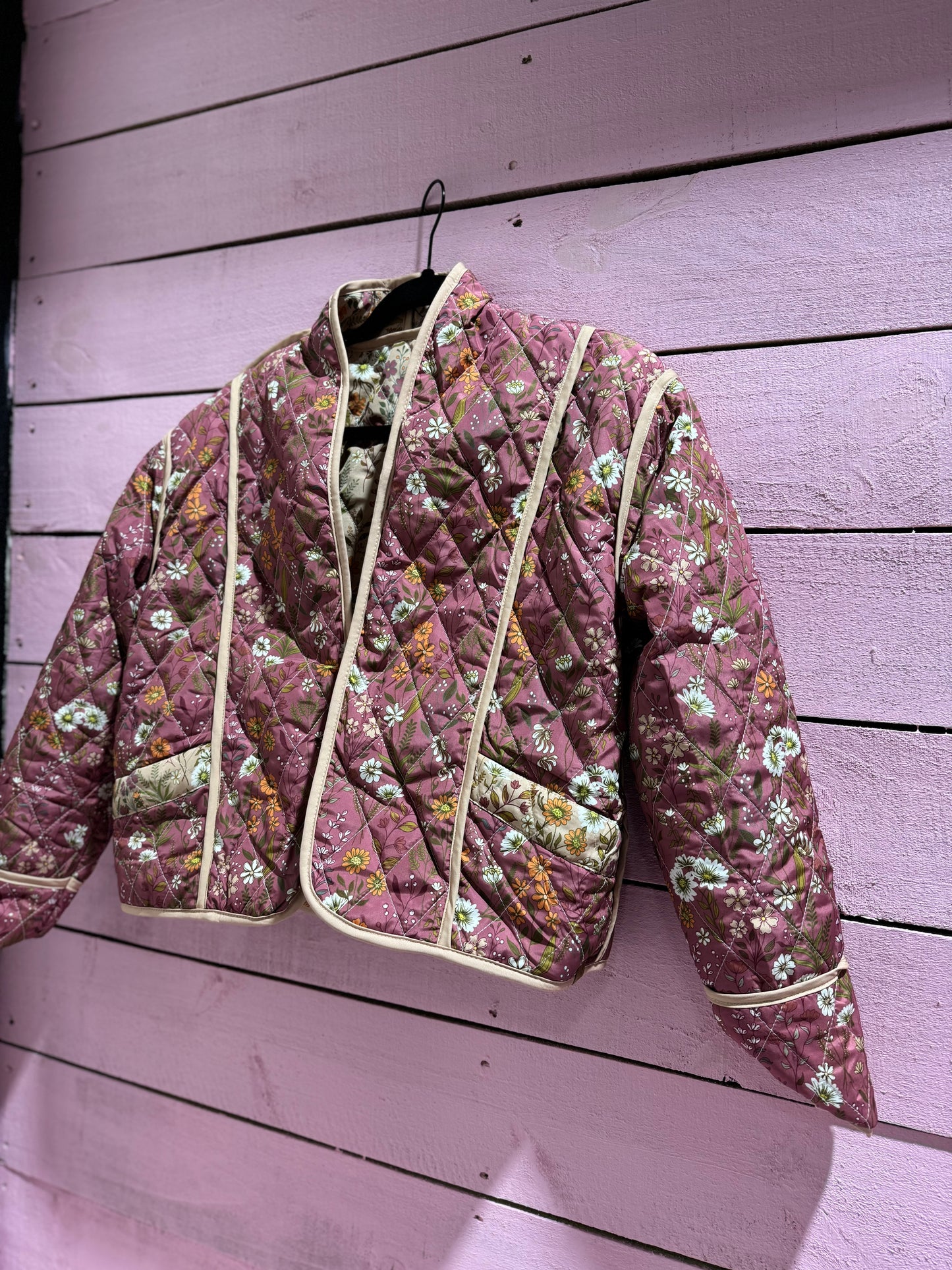 Reversible Jacket
