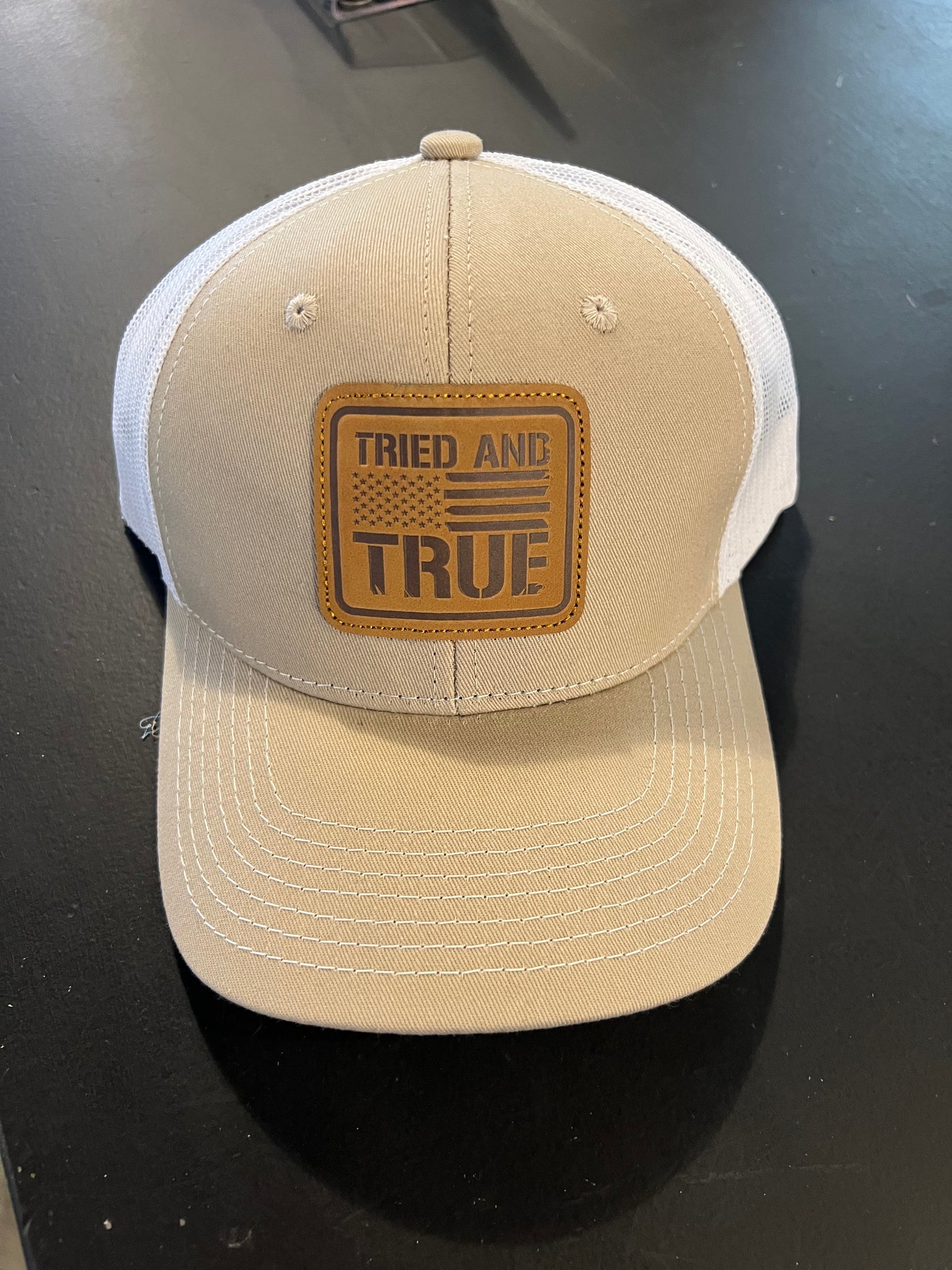 Tired and True Hat