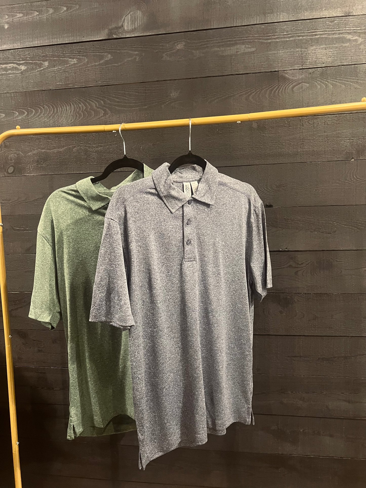 Active Men’s Polo