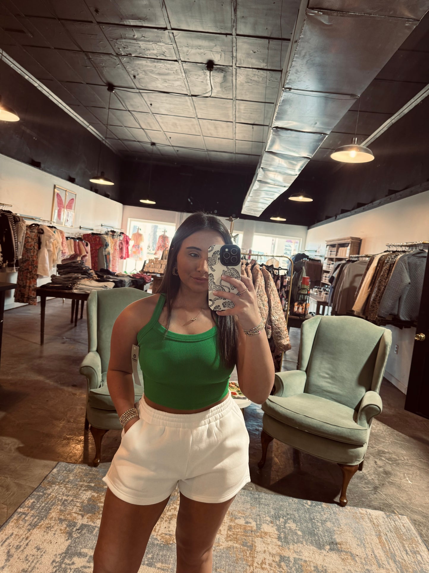 Seamless Cami