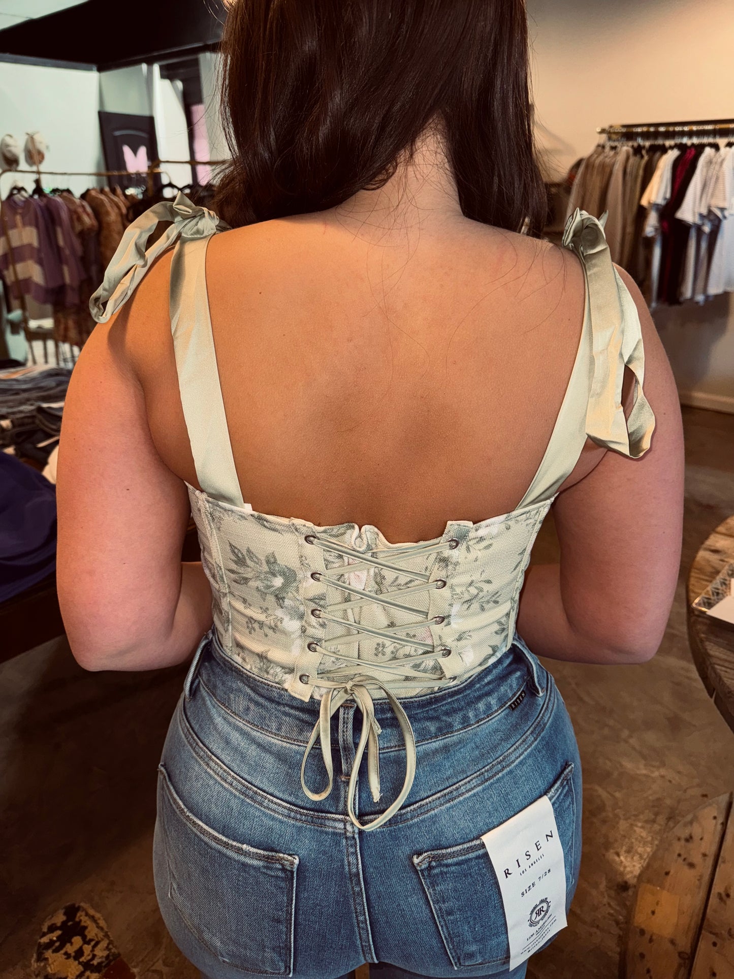 Corset Top