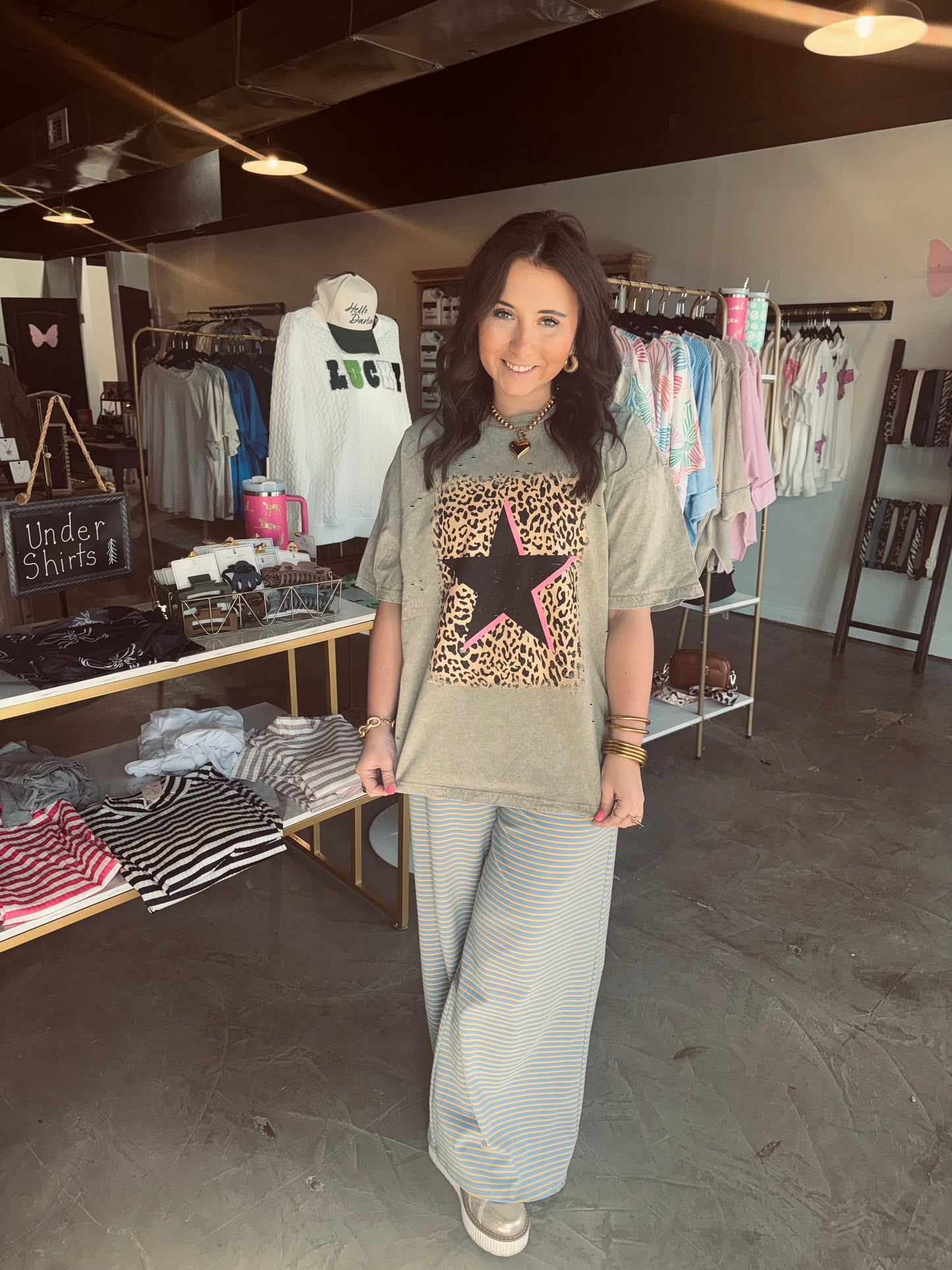 Vintage Oversized Tees