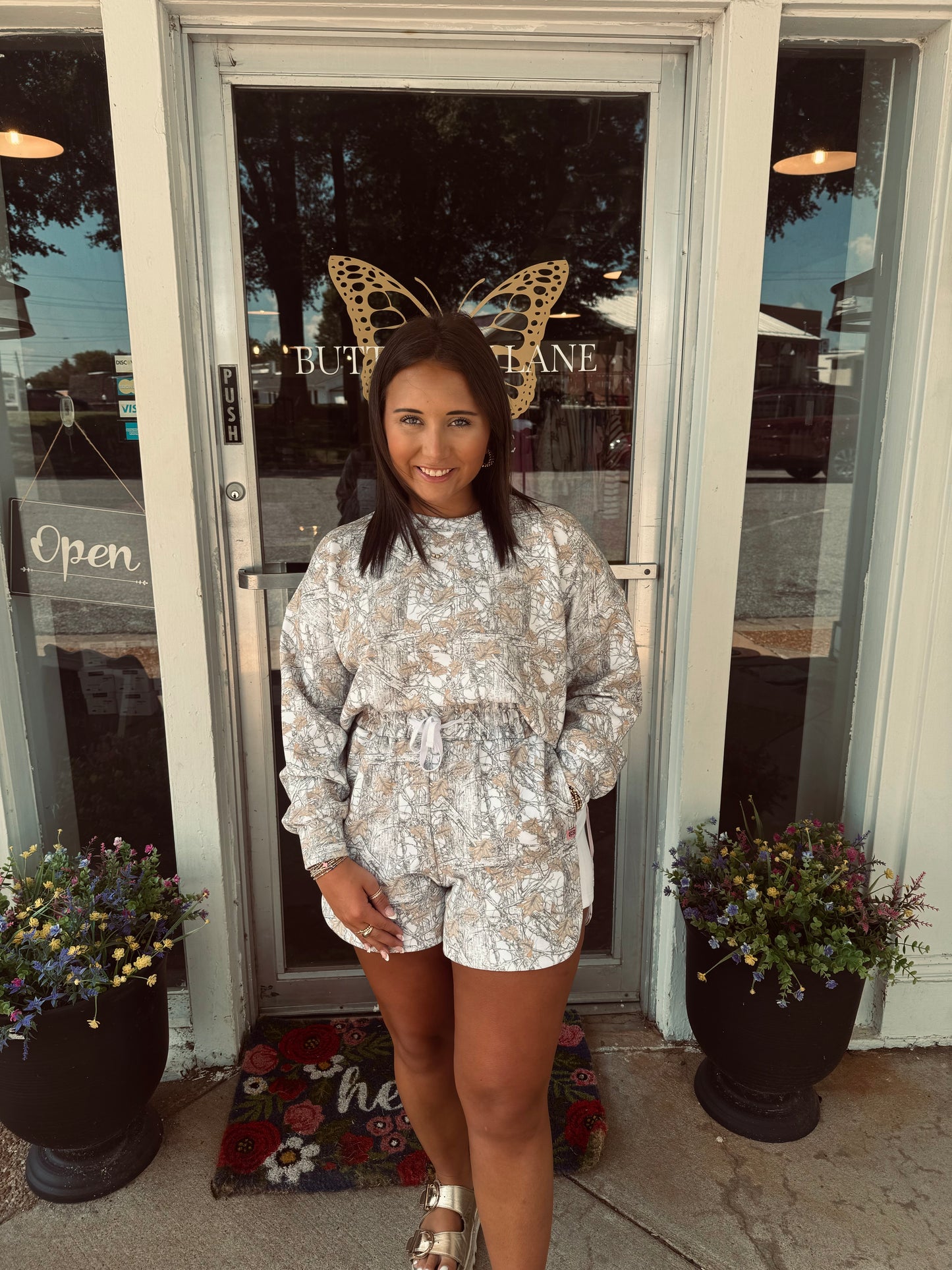 Simply Southern Cozy Short
