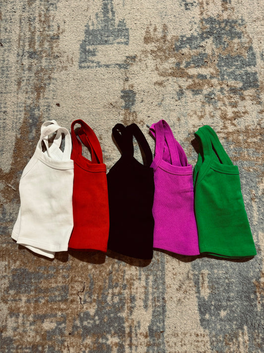 Seamless Cami