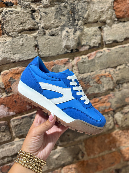 Kentucky Blue Sneaker