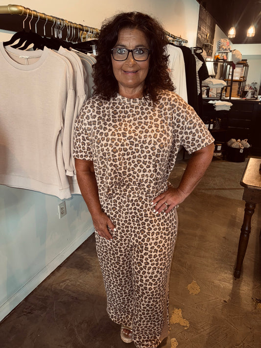 Animal Track Set Pant