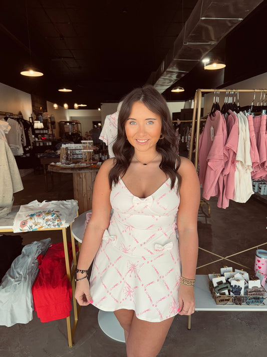 Ribbon Tank Top