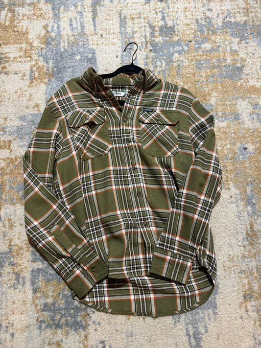 Cattleman Flannel