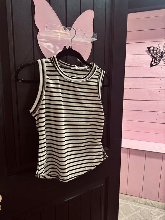 Stripe Set Tank