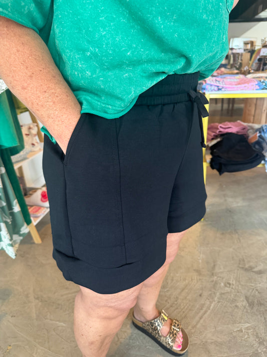 Scuba Short