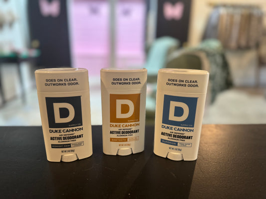 Aluminum Free Deodorant