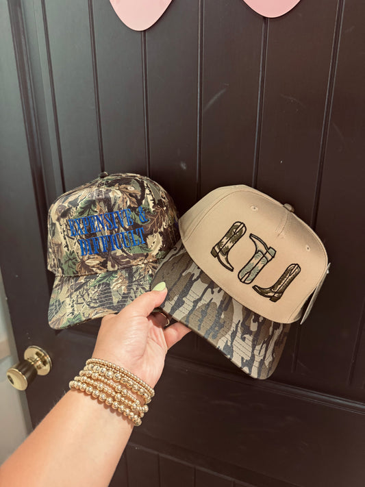 Mad Hatter Hats