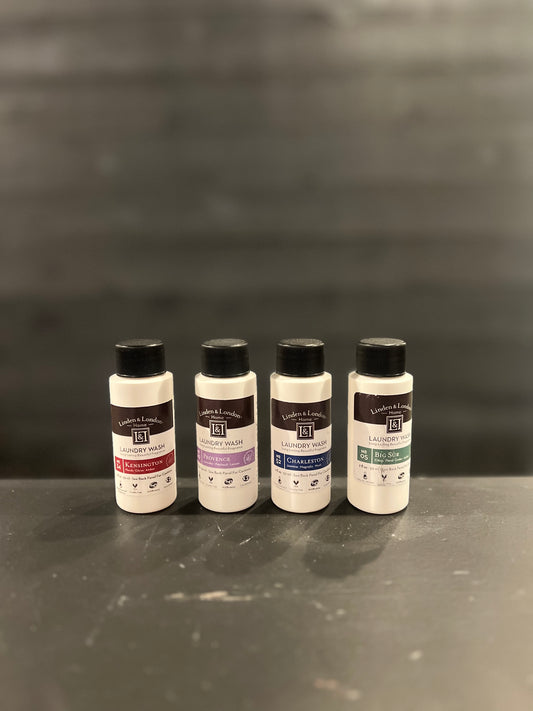 Laundry Wash 2oz