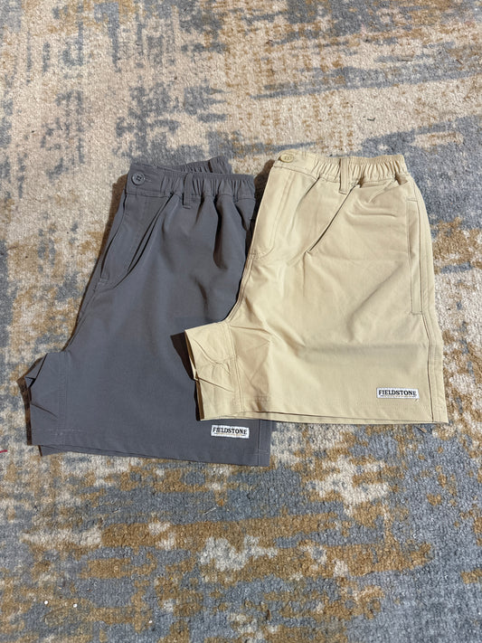 Khaki Short