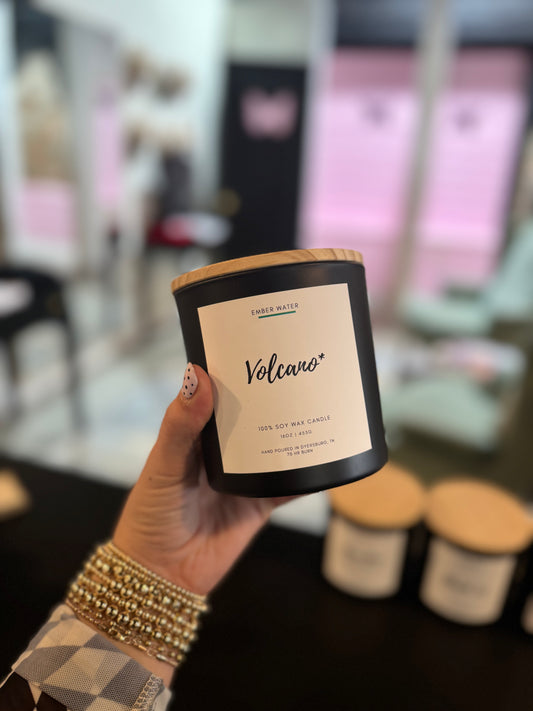 16oz Soy Candle