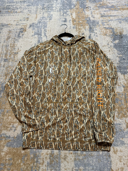 Raised Right Light Hoodie