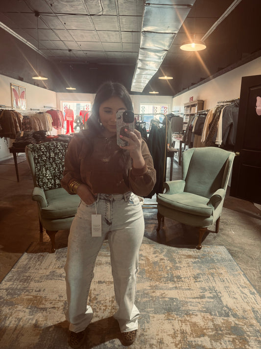 Strat long Jean