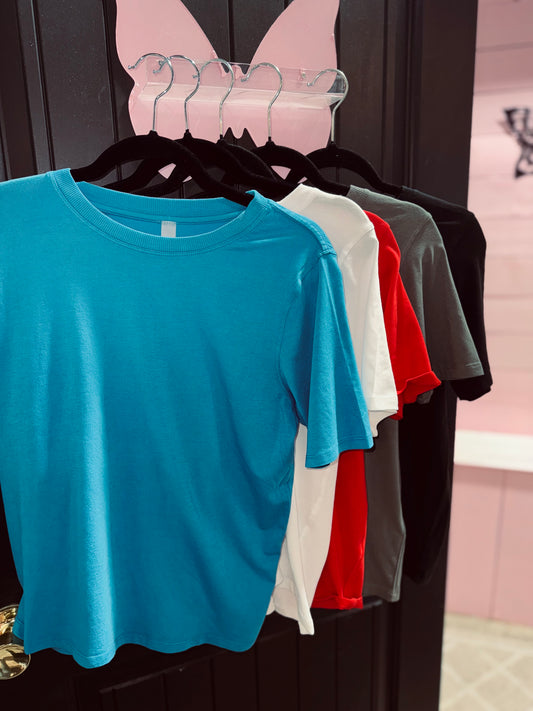 Classic Athletic Tee
