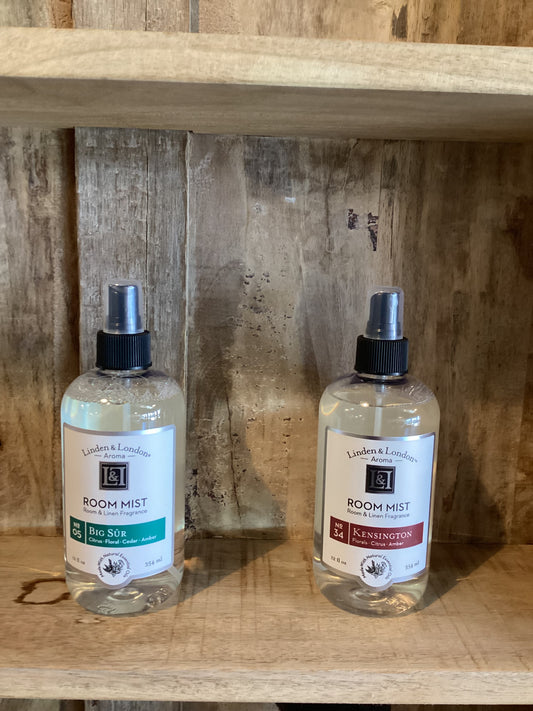 Room Mist 12oz