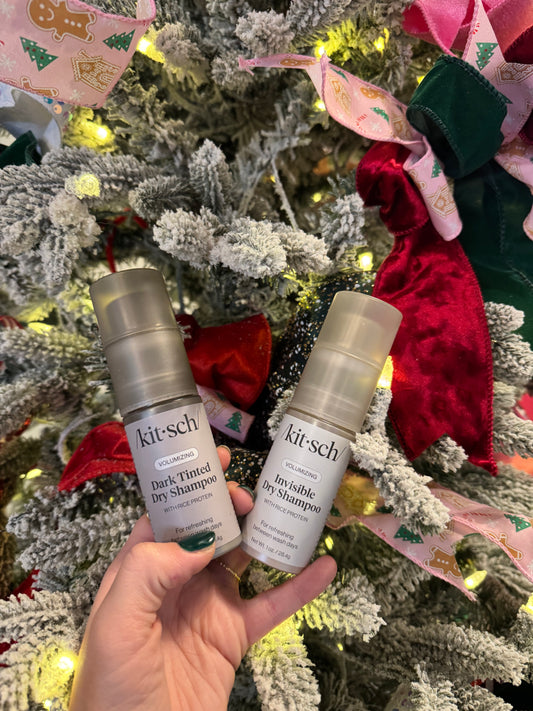 Volumizing Dry Shampoo
