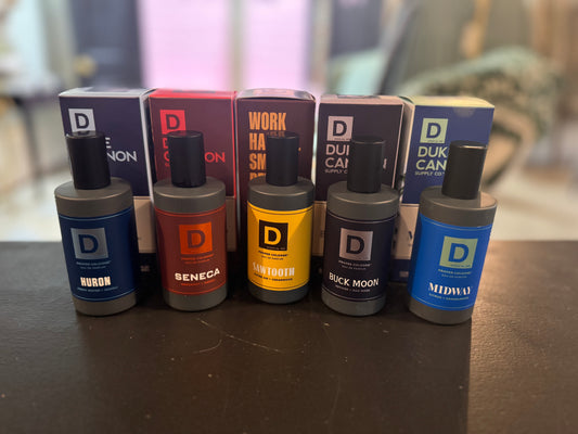 Duke Cannon Cologne