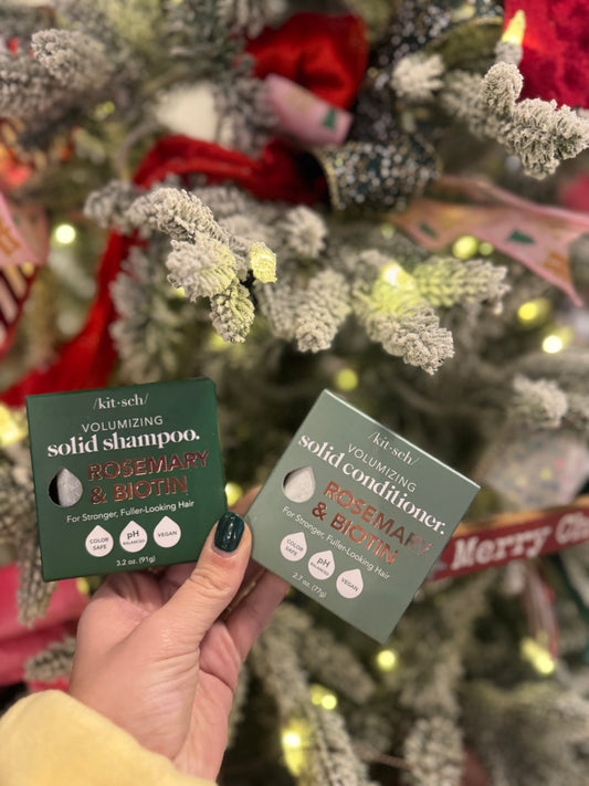 Rosemary & Biotin Bar